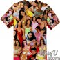 Angel Dark T-SHIRT Photo Collage shirt