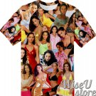 Angel Dark T-SHIRT Photo Collage shirt