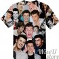 Shawn Peter Raul Mendes T-SHIRT Photo Collage shirt