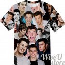Shawn Peter Raul Mendes T-SHIRT Photo Collage shirt