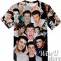 Shawn Peter Raul Mendes T-SHIRT Photo Collage shirt