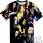 Pete Burns T-SHIRT Photo Collage shirt 3D