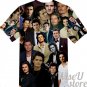 Orlando Bloom T-SHIRT Photo Collage shirt 3D