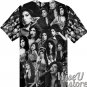 Amy Winehouse T-SHIRT Photo Collage shirt 3D