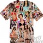 JADA STEVENS T-SHIRT Photo Collage shirt