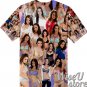 DILLION HARPER T-SHIRT Photo Collage shirt 3D