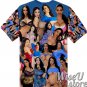 Amy Anderssen T-SHIRT Photo Collage shirt 3D