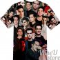 Brendon Urie T-SHIRT Photo Collage shirt 3D
