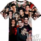Brendon Urie T-SHIRT Photo Collage shirt 3D