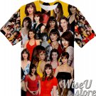 Mary Elizabeth Winstead T-SHIRT Photo Collage shirt 3D