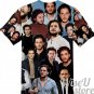 Kit Harington T-SHIRT Photo Collage shirt 3D