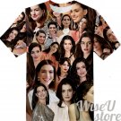 Anne Hathaway T-SHIRT Photo Collage shirt