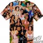 Dylan Ryder T-SHIRT Photo Collage shirt 3D
