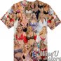 Julia Ann T-SHIRT Photo Collage shirt 3D