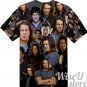 CHRISTIAN KANE T-SHIRT Photo Collage shirt