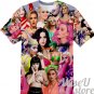 KATY PERRY T-SHIRT Photo Collage shirt