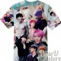 WONHO MONSTA X T-SHIRT Photo Collage shirt