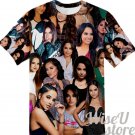 Becky G T-SHIRT Photo Collage shirt 3D