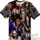Steven Tyler T-SHIRT Photo Collage shirt 3D