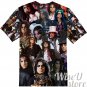 Alice Cooper T-SHIRT Photo Collage shirt 3D