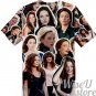 Rebecca Ferguson T-SHIRT Photo Collage shirt
