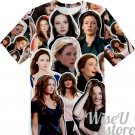 Rebecca Ferguson T-SHIRT Photo Collage shirt