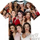Miranda Kerr T-SHIRT Photo Collage shirt 3D