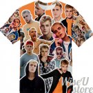Jake Paul T-SHIRT Photo Collage shirt