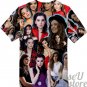 Hailee Steinfeld T-SHIRT Photo Collage shirt