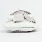 Poodle Dog Shaped Photo Soft Stuffed Decorative Pillow with a zipper