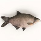 Bream Fish Shaped Photo Soft Stuffed Decorative Pillow