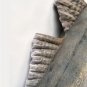 Walleye Fish Shaped Photo Soft Stuffed Decorative Pillow
