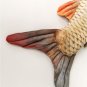 Carp Fish Shaped Photo Soft Stuffed Decorative Pillow