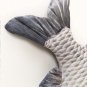 Carassius Fish Shaped Photo Soft Stuffed Decorative Pillow