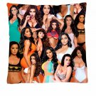 ABIGAIL RATCHFORD Photo Collage Pillowcase 3D