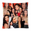 Adriana Lima Photo Collage Pillowcase 3D