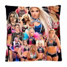 ALEXA BLISS Photo Collage Pillowcase 3D