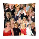 Amanda Tapping Photo Collage Pillowcase 3D