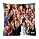 Amy Adams Photo Collage Pillowcase 3D