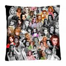 Ann Margret Photo Collage Pillowcase 3D