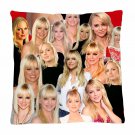 Anna Faris Photo Collage Pillowcase 3D