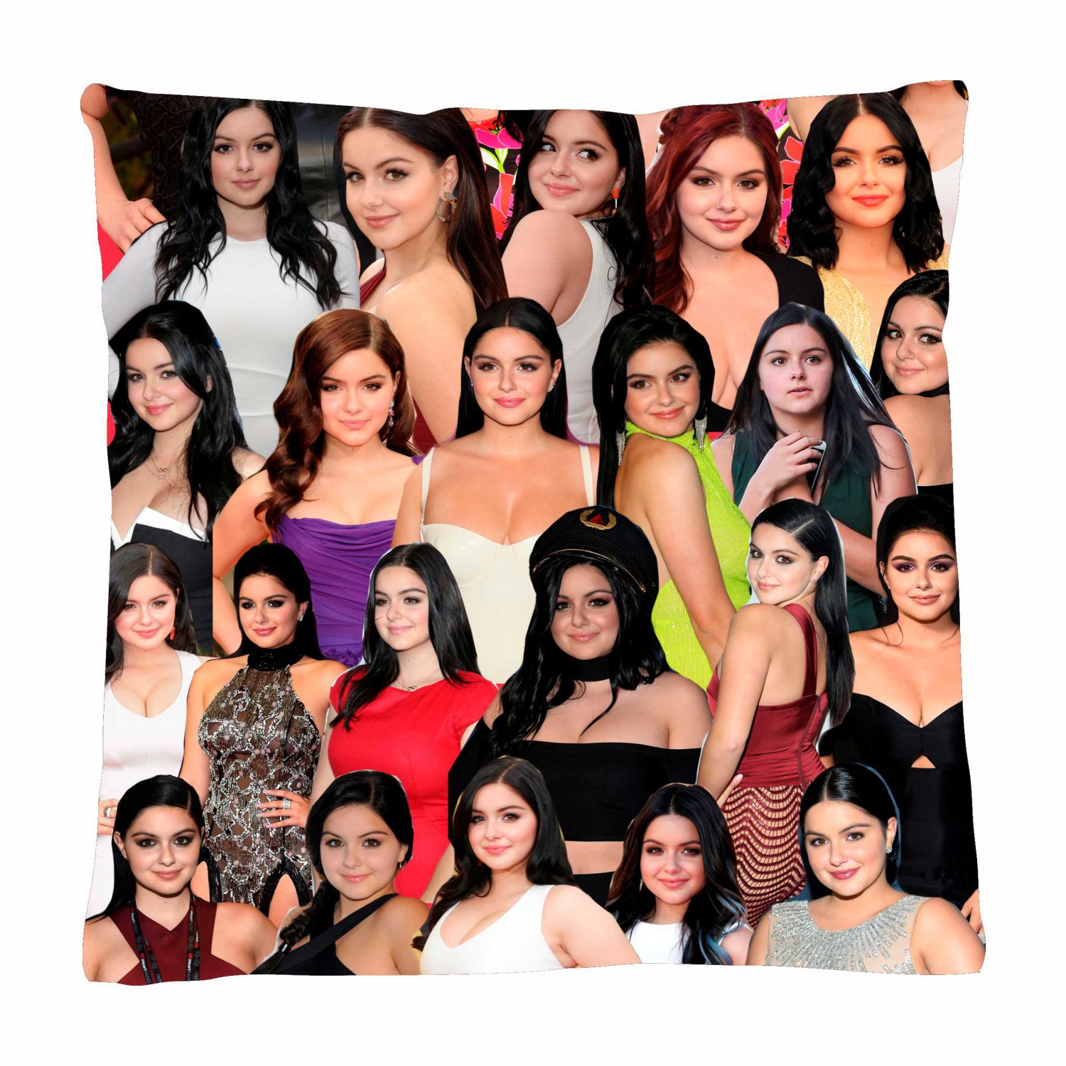 Ariel Winter Photo Collage Pillowcase 3D
