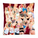 ASHLEY FIRES Photo Collage Pillowcase 3D
