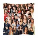 Barbara Palvin Photo Collage Pillowcase 3D