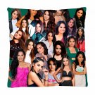 Becky G Photo Collage Pillowcase 3D
