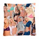 Bibi Jones Photo Collage Pillowcase 3D