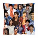 Booboo Stewart Photo Collage Pillowcase 3D