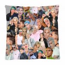 Brad Mondo Photo Collage Pillowcase 3D