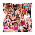 BROOKLYN CHASE Photo Collage Pillowcase 3D
