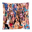 Chelsea Green Photo Collage Pillowcase 3D